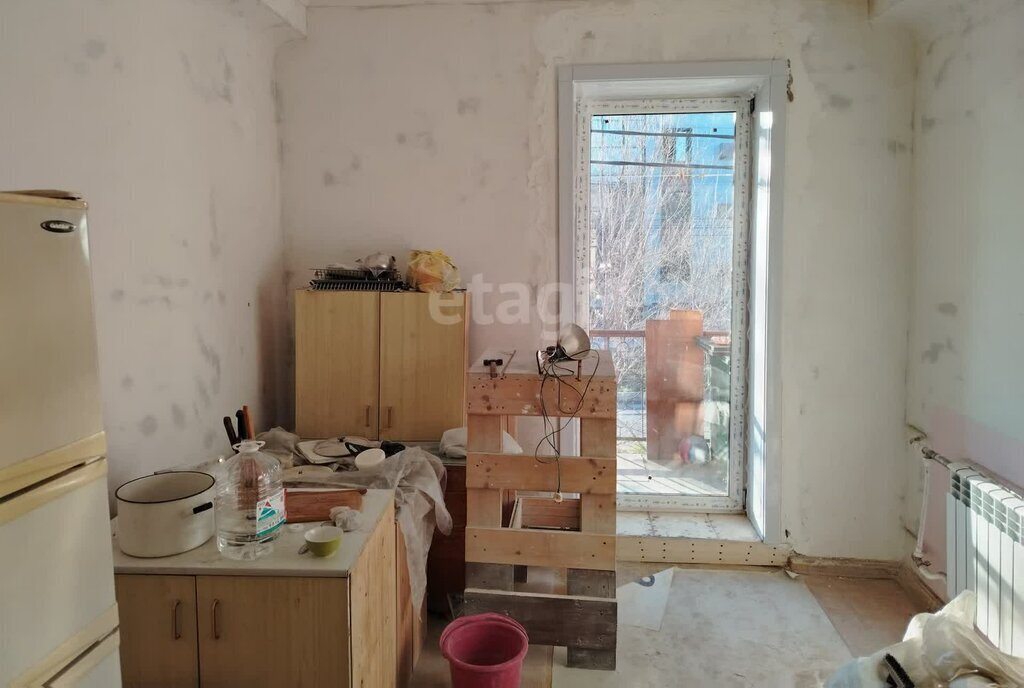 квартира г Хабаровск р-н Краснофлотский ул Зои Космодемьянской 20 фото 2