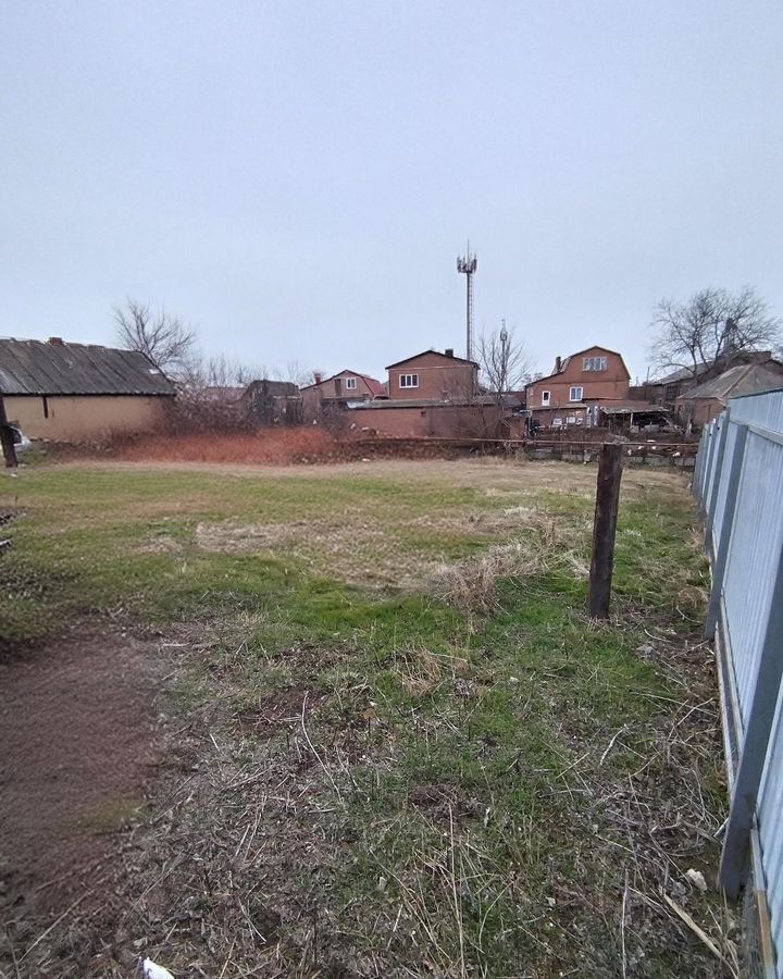 земля р-н Сальский г Сальск ул Колбасовская 81 Сальское городское поселение фото 2