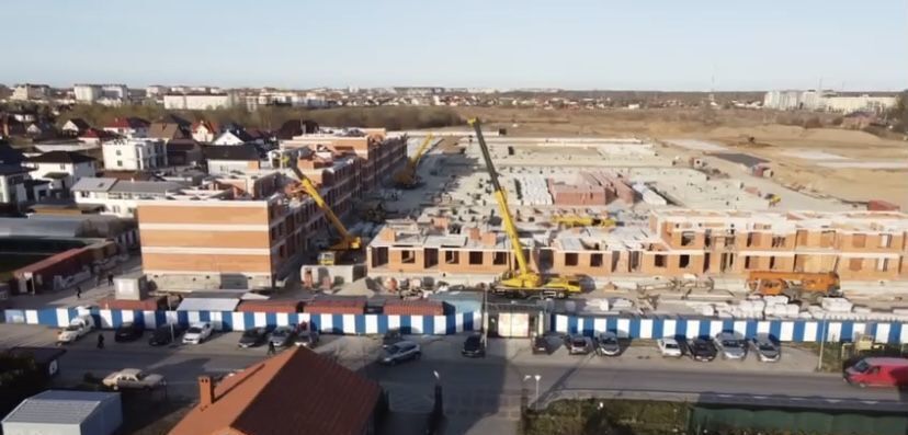 квартира р-н Зеленоградский г Зеленоградск пер Морской 3/2 ЖК «Яркий» фото 4