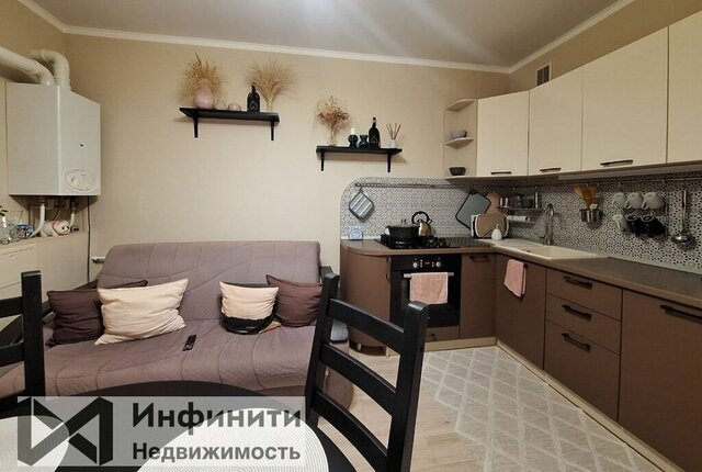квартира р-н Промышленный Юго-Западный ул Тухачевского 30 ЖК «Керченский» фото