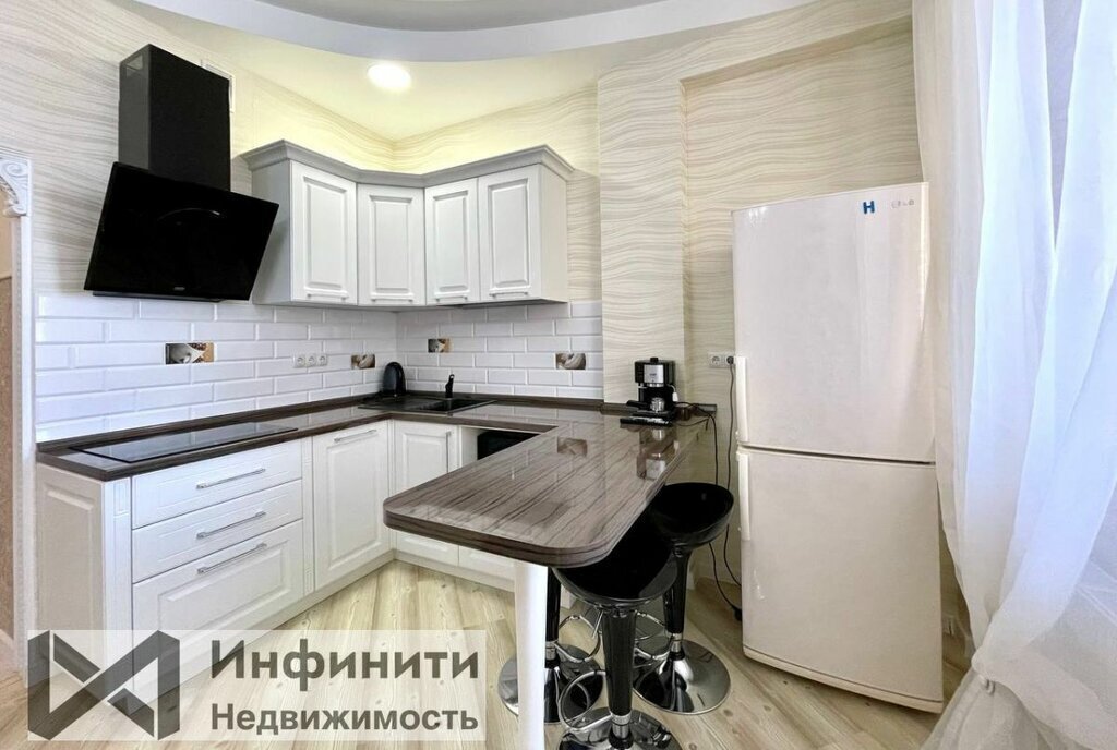 квартира г Ставрополь р-н Ленинский ул Партизанская 2 фото 2