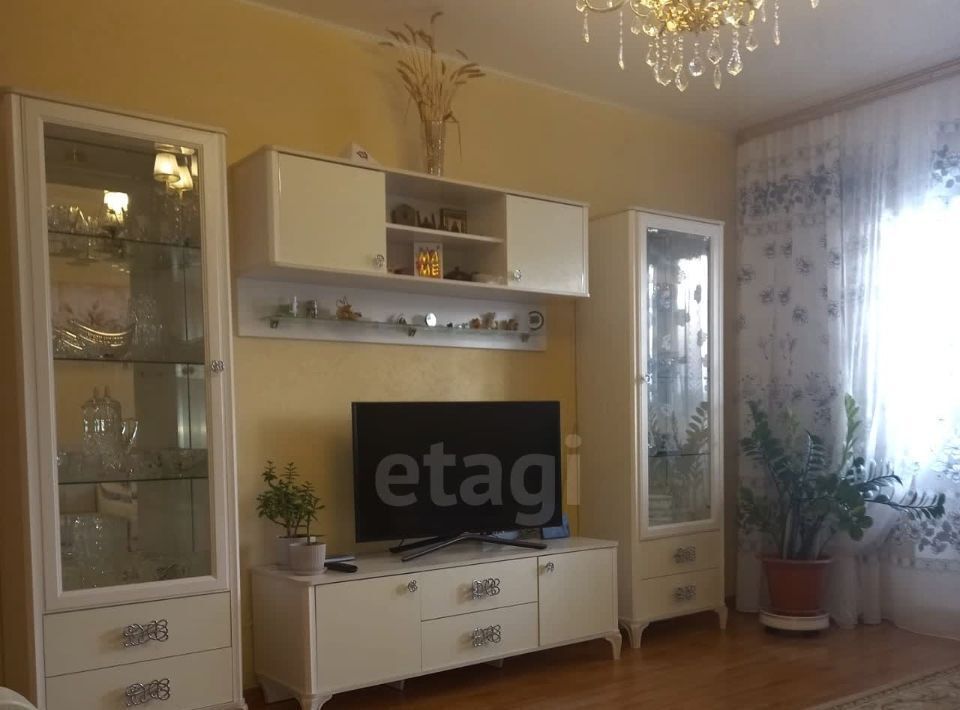 квартира г Орел р-н Заводской Пробуждение б-р Молодежи 18 фото 4