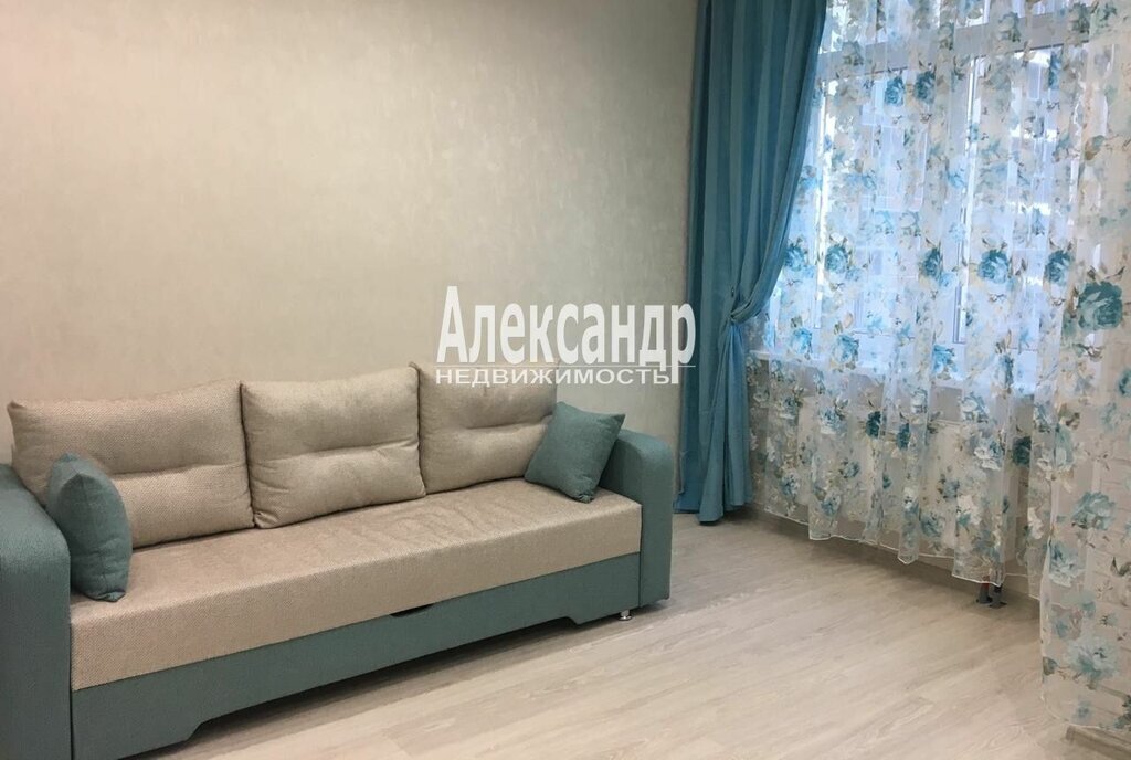 квартира г Санкт-Петербург метро Лесная пр-кт Маршала Блюхера 9к/2 Финляндский округ фото 3
