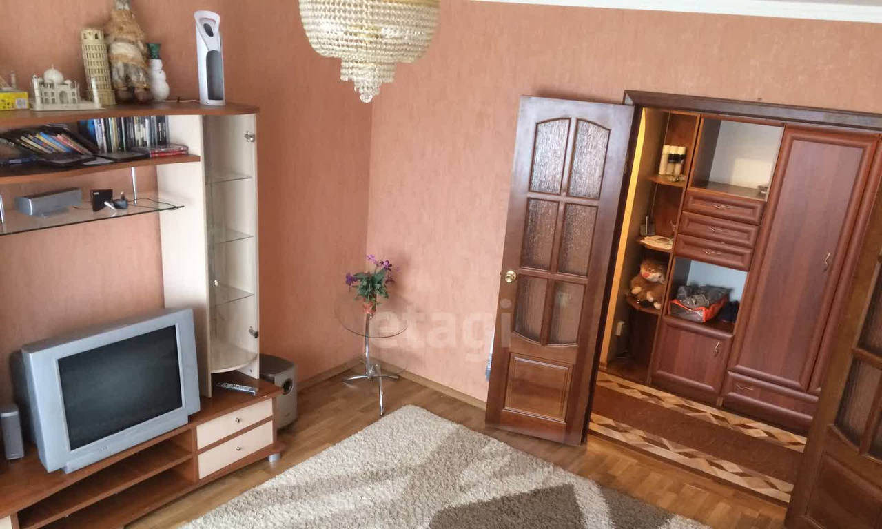 квартира г Пенза р-н Первомайский Терновка ул Терновского 158а м-н фото 4