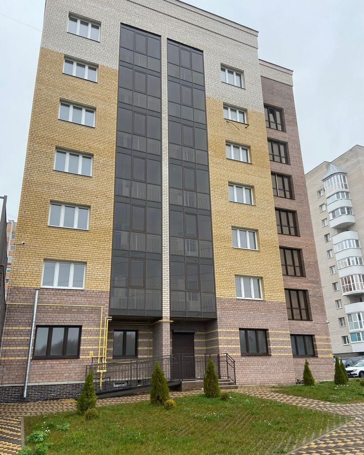 квартира г Смоленск р-н Промышленный пр-кт Гагарина 47г фото 3