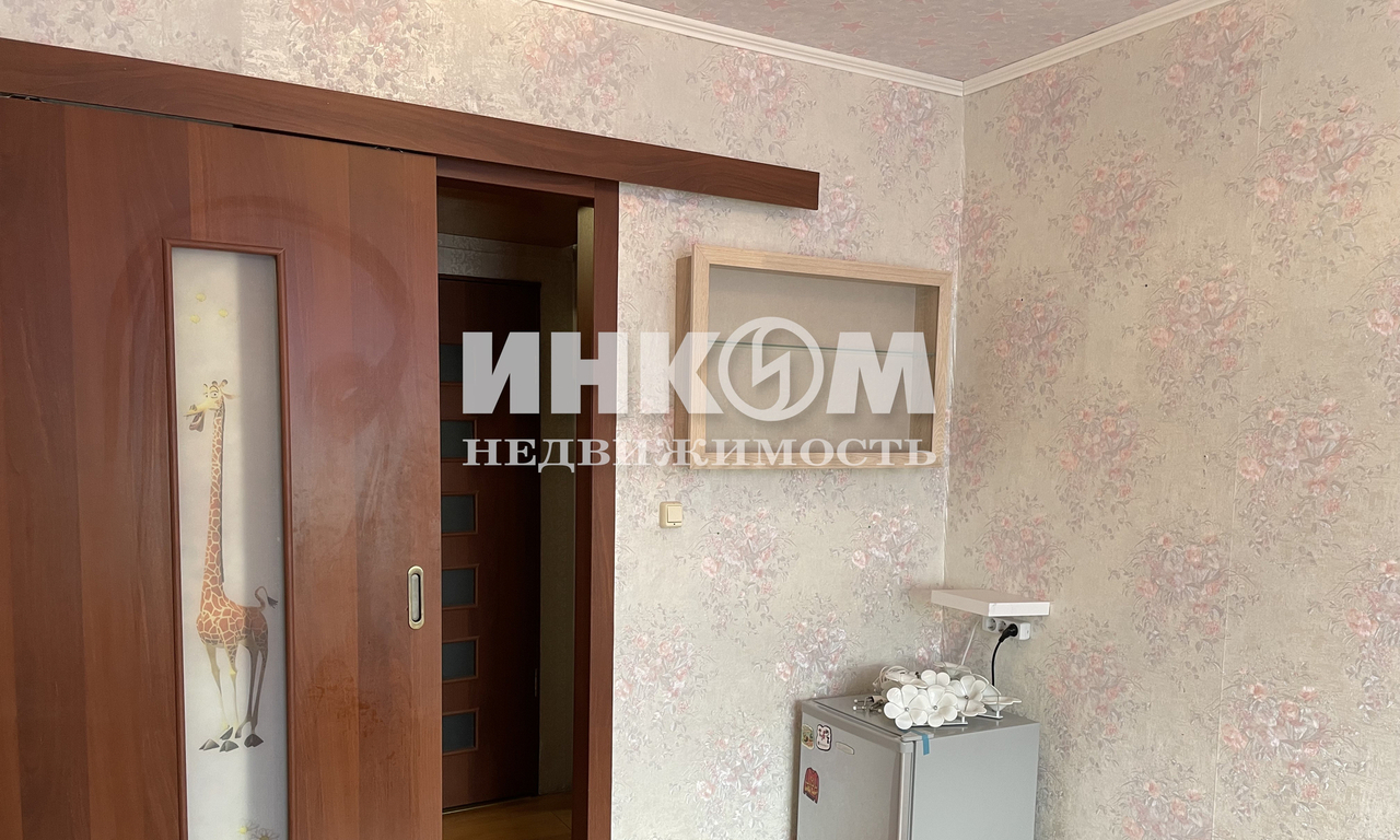 квартира г Москва метро Новые Черемушки ул Цюрупы 14 муниципальный округ Черёмушки фото 1