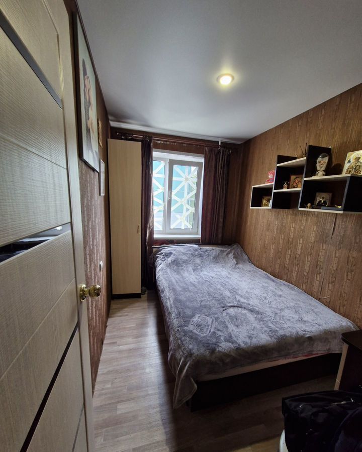 квартира г Курск р-н Железнодорожный ул Краснознаменная 18 фото 7