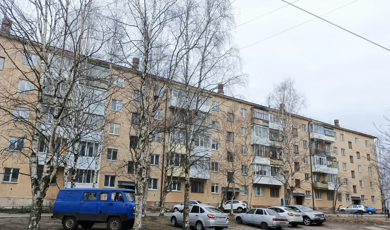 квартира г Архангельск р-н округ Варавино-Фактория Фактория ул Почтовый тракт 19 м-н фото 20
