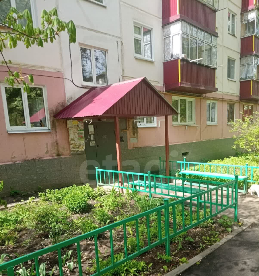квартира г Саранск р-н Пролетарский Светотехстрой пр-кт 60 лет Октября 79 фото 18