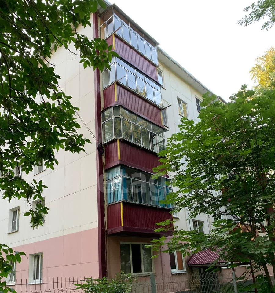 квартира г Саранск р-н Пролетарский Светотехстрой пр-кт 60 лет Октября 79 фото 22
