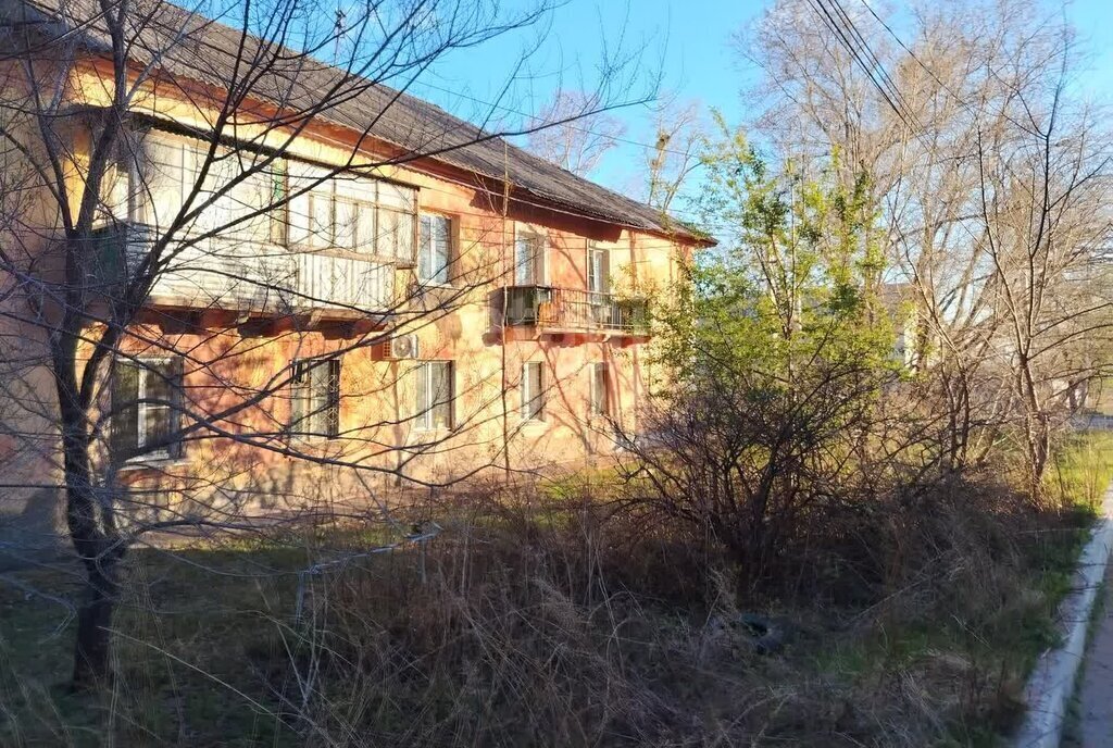 квартира г Хабаровск р-н Краснофлотский ул Зои Космодемьянской 20 фото 13