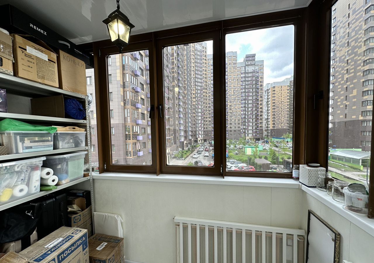 квартира г Одинцово ул Сколковская 3а Одинцовский г. о., Одинцово, Сколково фото 40