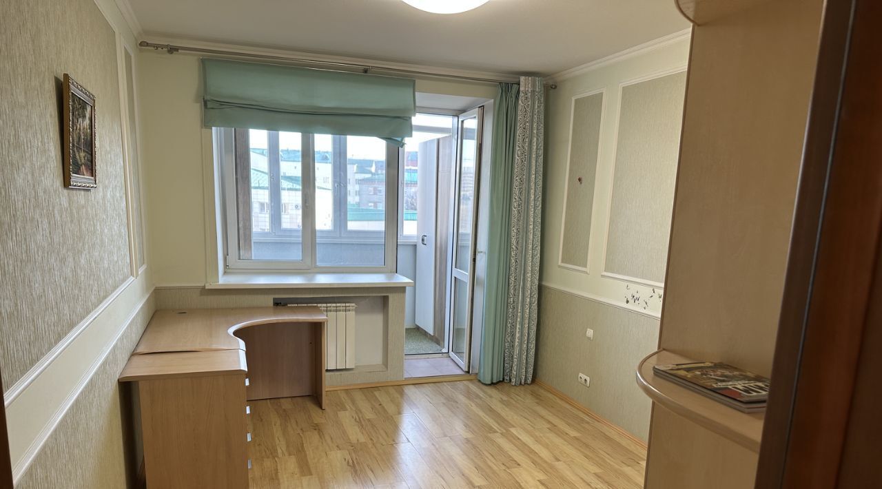 квартира г Тюмень р-н Центральный ул Комсомольская 58 фото 12