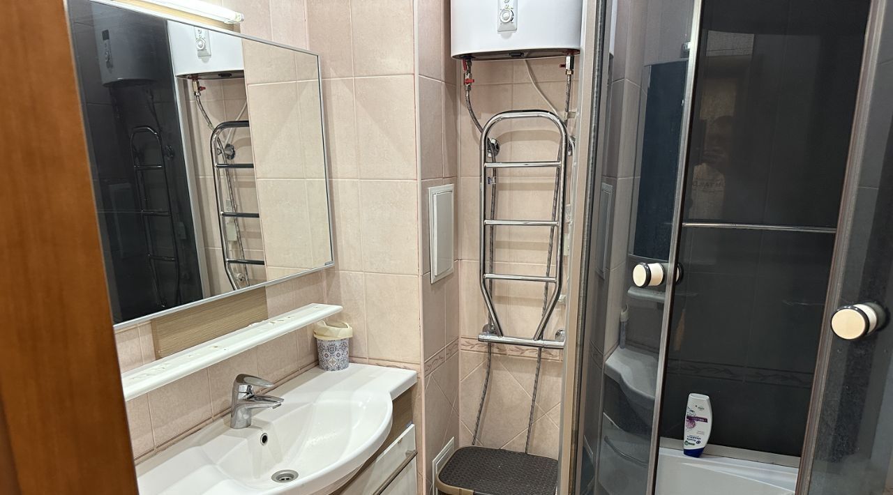 квартира г Тюмень р-н Центральный ул Комсомольская 58 фото 16