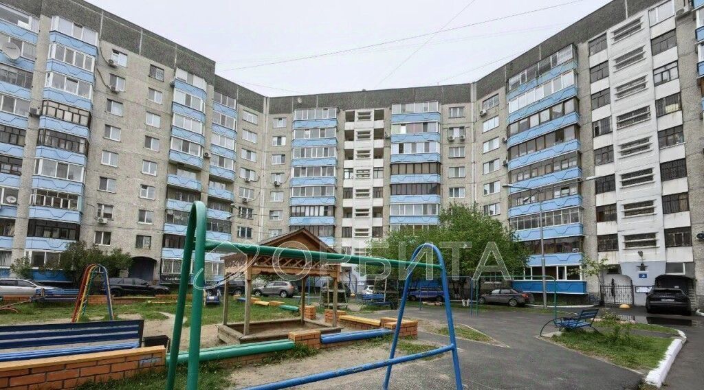 квартира г Тюмень р-н Восточный ул Моторостроителей 2к/2 Восточный административный округ фото 27