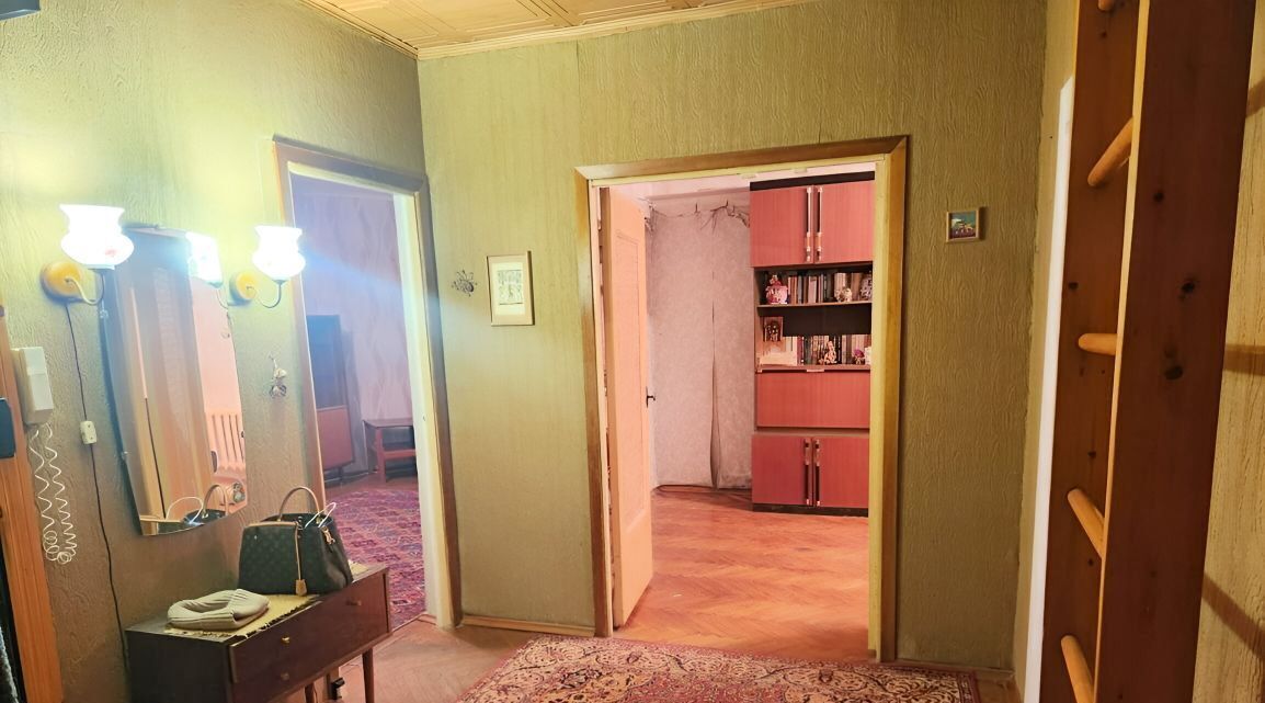 квартира г Липецк р-н Советский мкр 9-й 1 фото 10