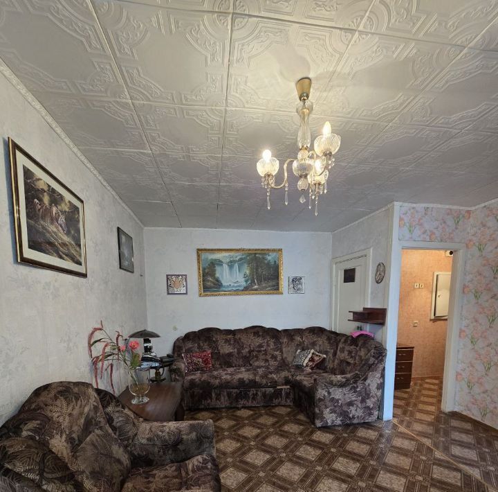 квартира г Братск ул. Мира, 23/15 фото 10