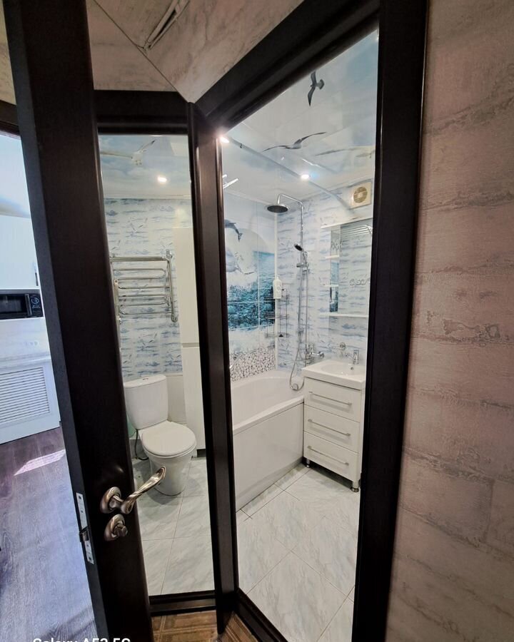квартира г Димитровград пр-кт Ленина 27а фото 18