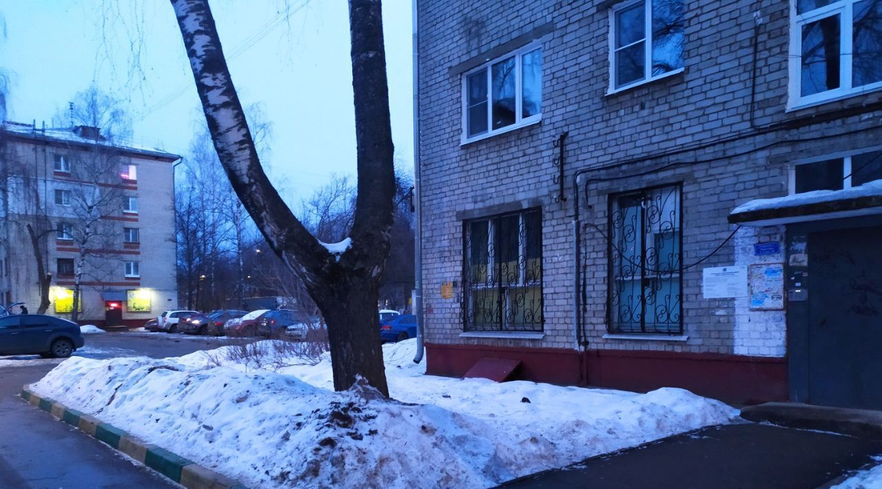 квартира г Нижний Новгород р-н Автозаводский Парк культуры ул Лескова 56 фото 9