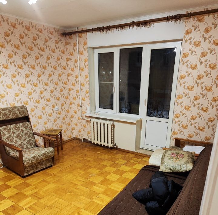 квартира р-н Чудовский г Чудово ул Некрасова 26 городское поселение Чудово фото 6