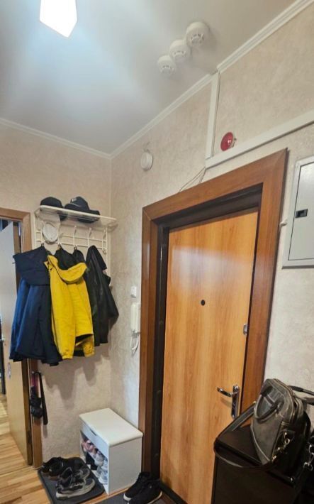 квартира г Москва метро Бабушкинская проезд Ясный 8к/3 муниципальный округ Южное Медведково фото 23