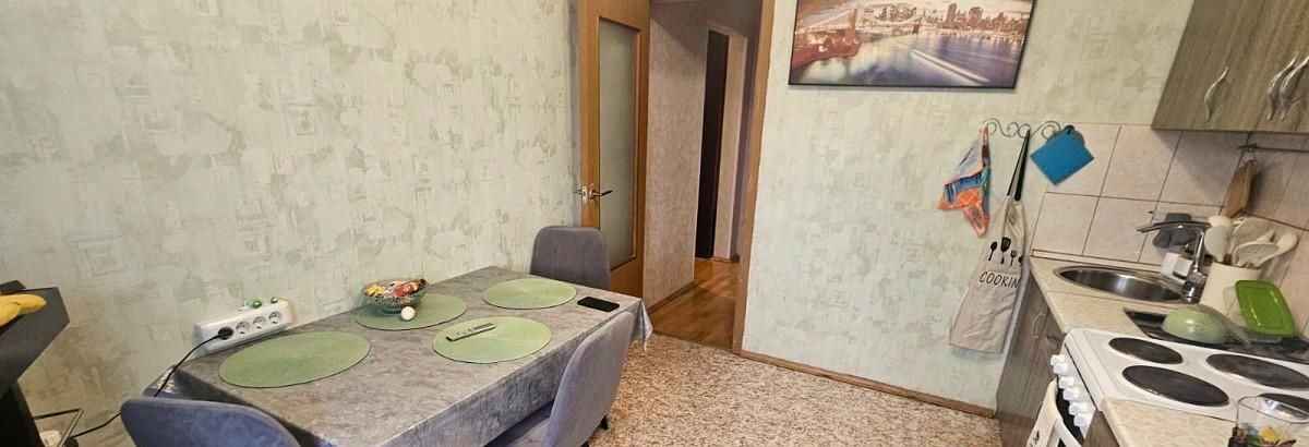 квартира г Москва метро Бабушкинская проезд Ясный 8к/3 муниципальный округ Южное Медведково фото 22