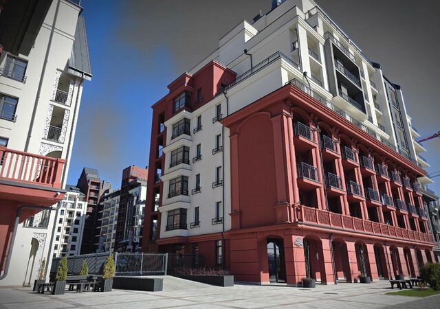 р-н Ленинградский ЖК «Русская Европа» ул. Суздальская/Молодой Гвардии, стр. 3 фото
