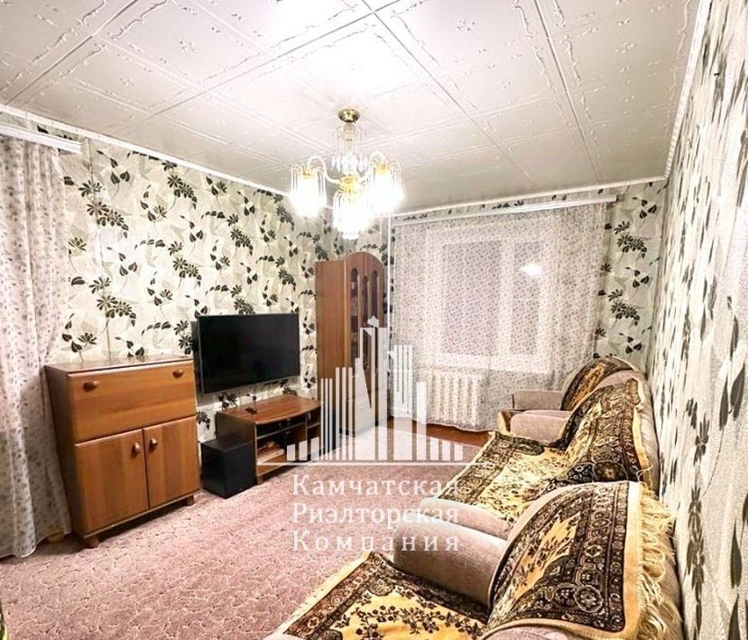 квартира г Петропавловск-Камчатский ул Петра Ильичева 5 фото 3