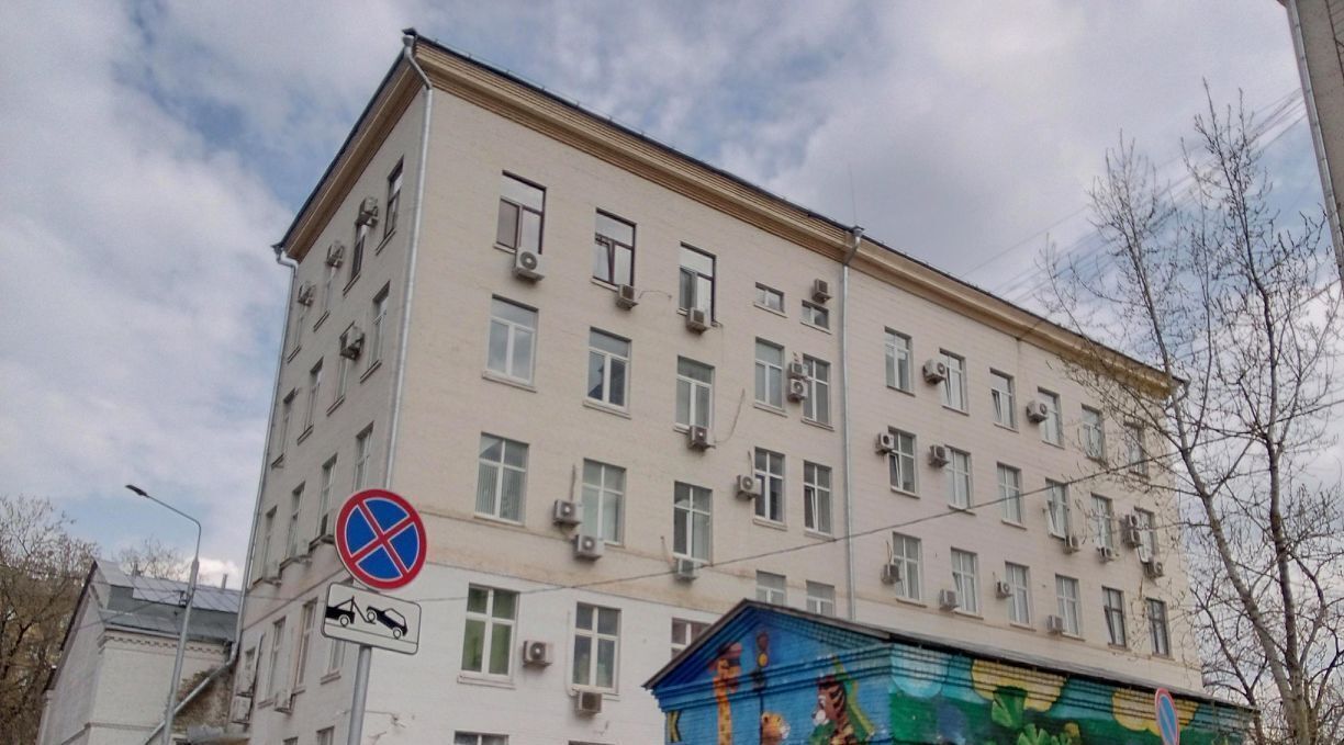 свободного назначения г Москва ВАО ул Стромынка 3 муниципальный округ Сокольники фото 1