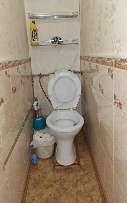квартира г Иваново р-н Фрунзенский ул Рабфаковская 22 фото 4