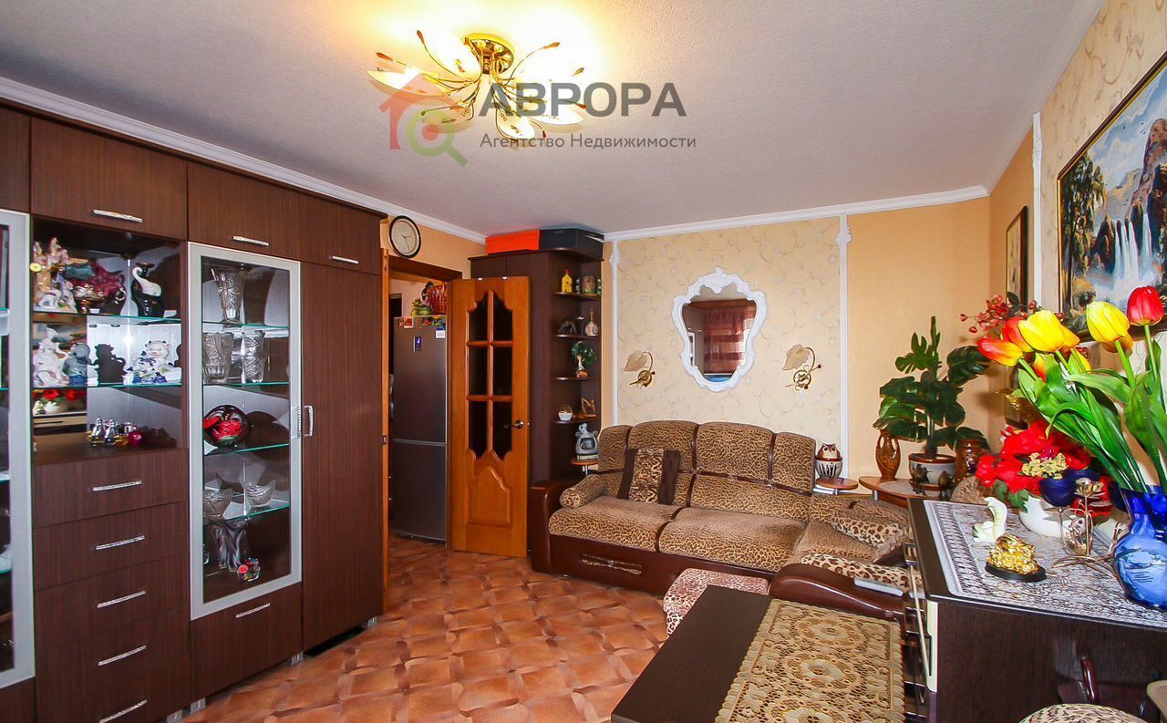 квартира г Сургут р-н Центральный ул Бажова 8 Тюменская обл. фото 10
