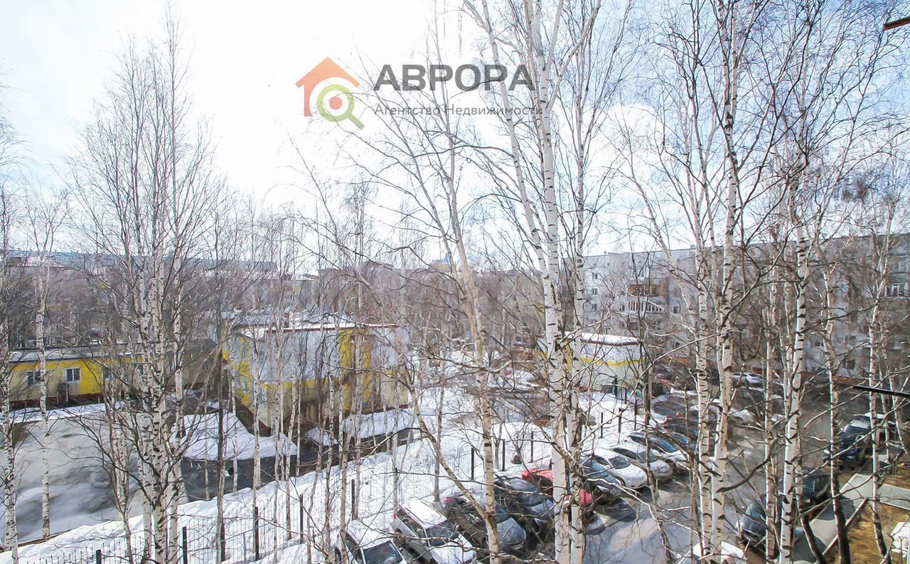 квартира г Сургут р-н Центральный ул Бажова 8 Тюменская обл. фото 16