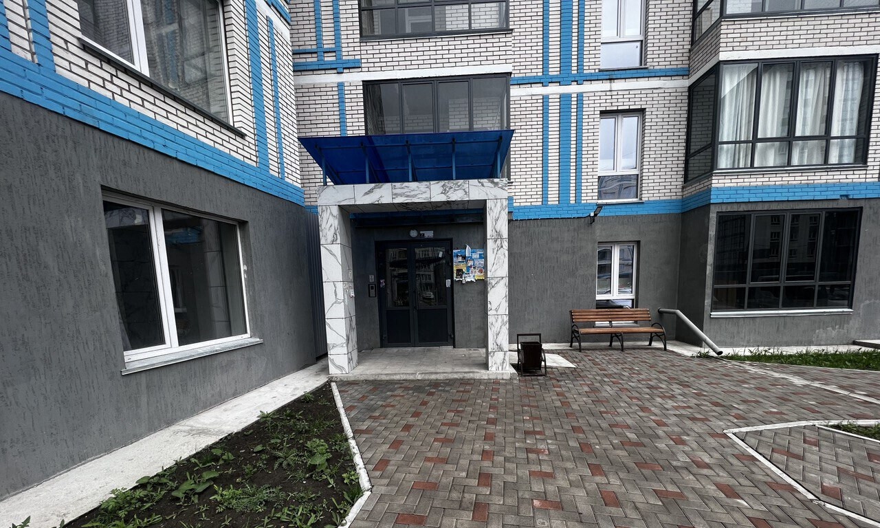квартира г Абакан микрорайон Арбан ул Генерала Тихонова 8 м-н фото 18