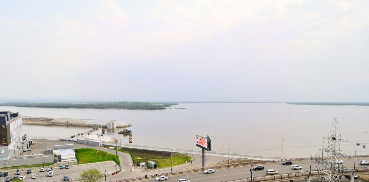 квартира г Хабаровск р-н Индустриальный ул Пионерская 1/2б фото 18