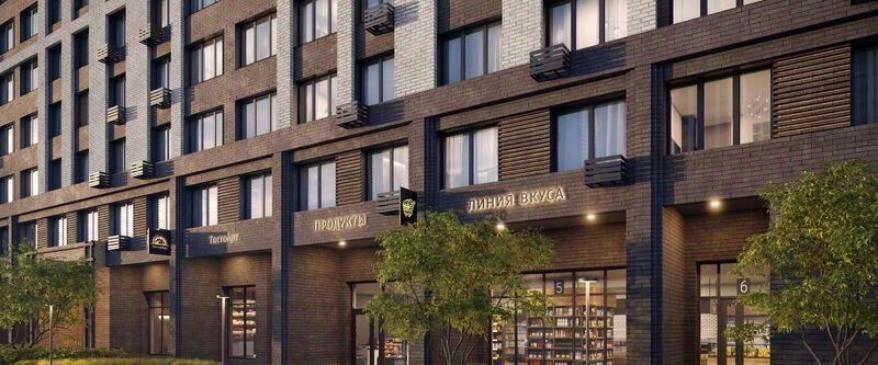 квартира г Пушкино Пушкино Град жилой комплекс, Медведково фото 7