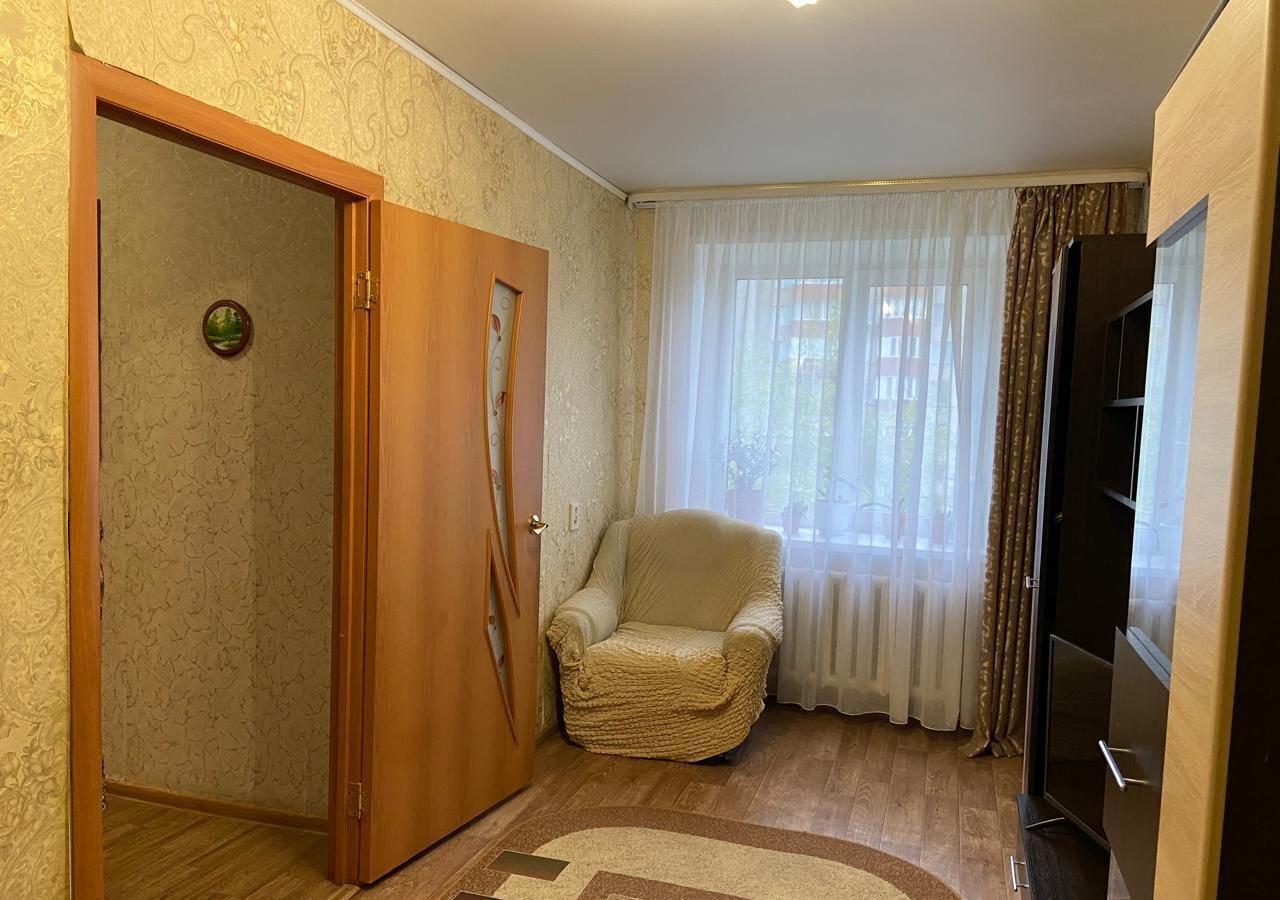 квартира г Омск р-н Центральный ул Пушкина 113 Центральный АО фото 3