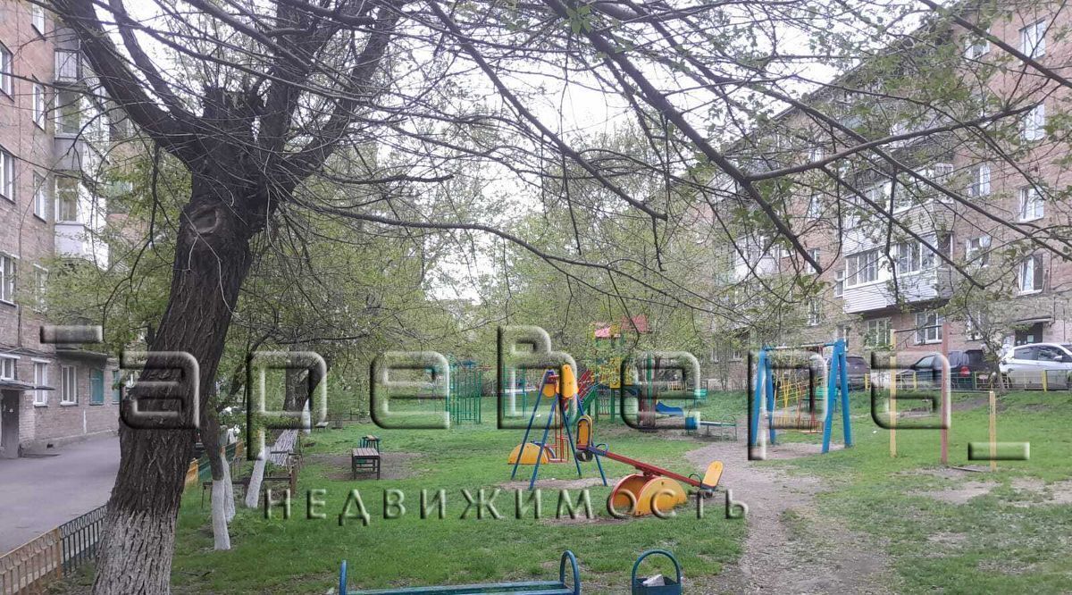 квартира г Красноярск р-н Железнодорожный ул Куйбышева 95 фото 17