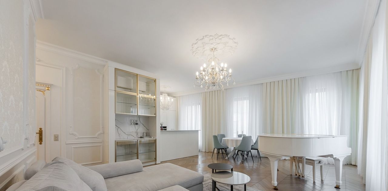 квартира г Москва метро Китай-город пер Серебрянический 8 фото 4