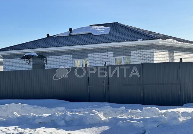 ул Луговая Тюмень фото