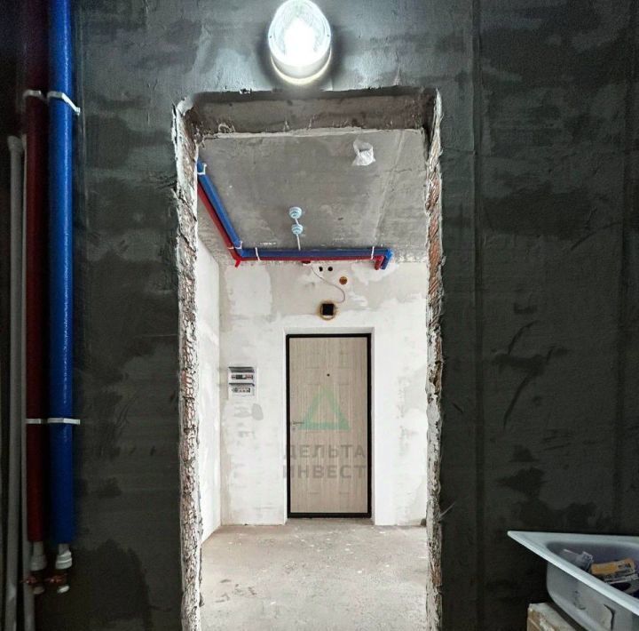 квартира г Уфа р-н Советский б-р Ибрагимова 90/2 фото 8