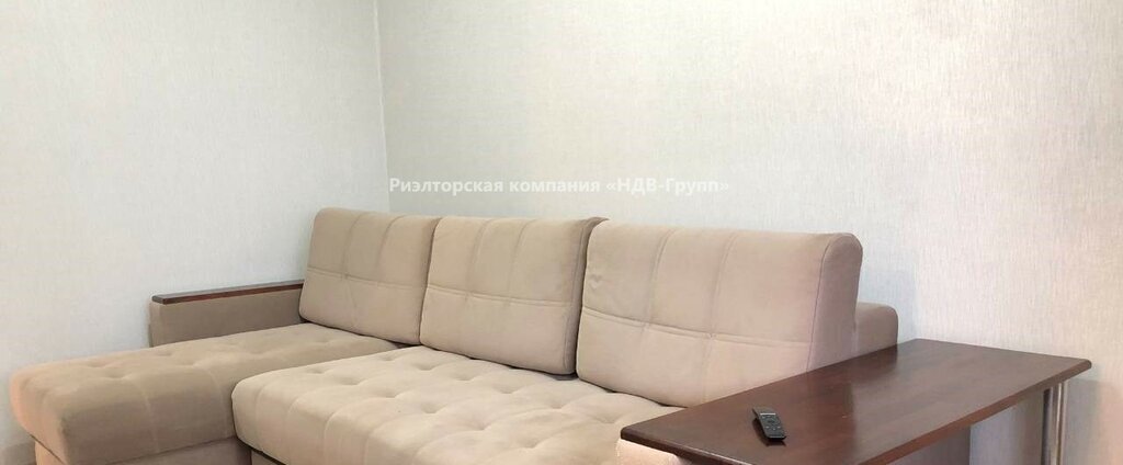 квартира г Хабаровск р-н Кировский ул Льва Толстого 46 фото 4
