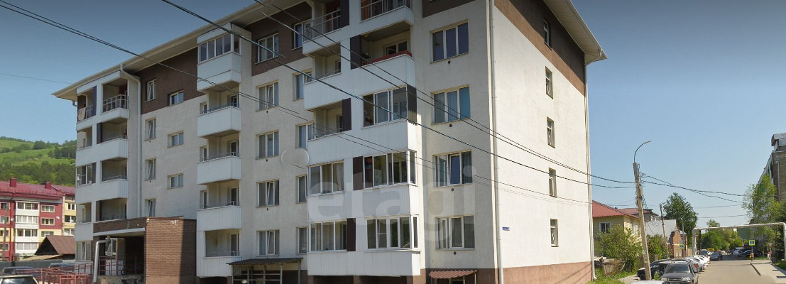 квартира г Горно-Алтайск ул Комсомольская 12 фото 6