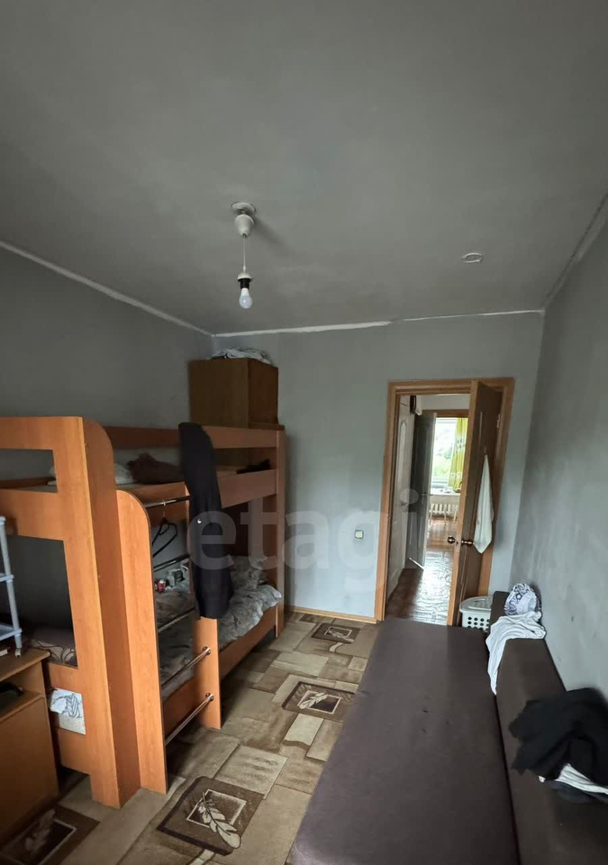 квартира г Горно-Алтайск пр-кт Коммунистический 92/1 фото 6