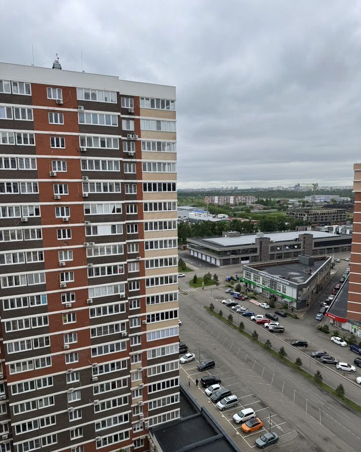квартира г Краснодар р-н Прикубанский ул Западный Обход 45к/2 фото 13