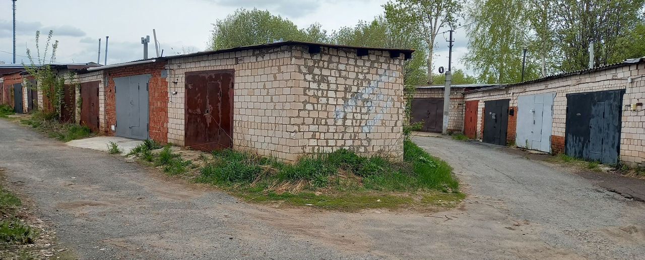 гараж г Ижевск р-н Устиновский Северо-Восточный промышленный район фото 4
