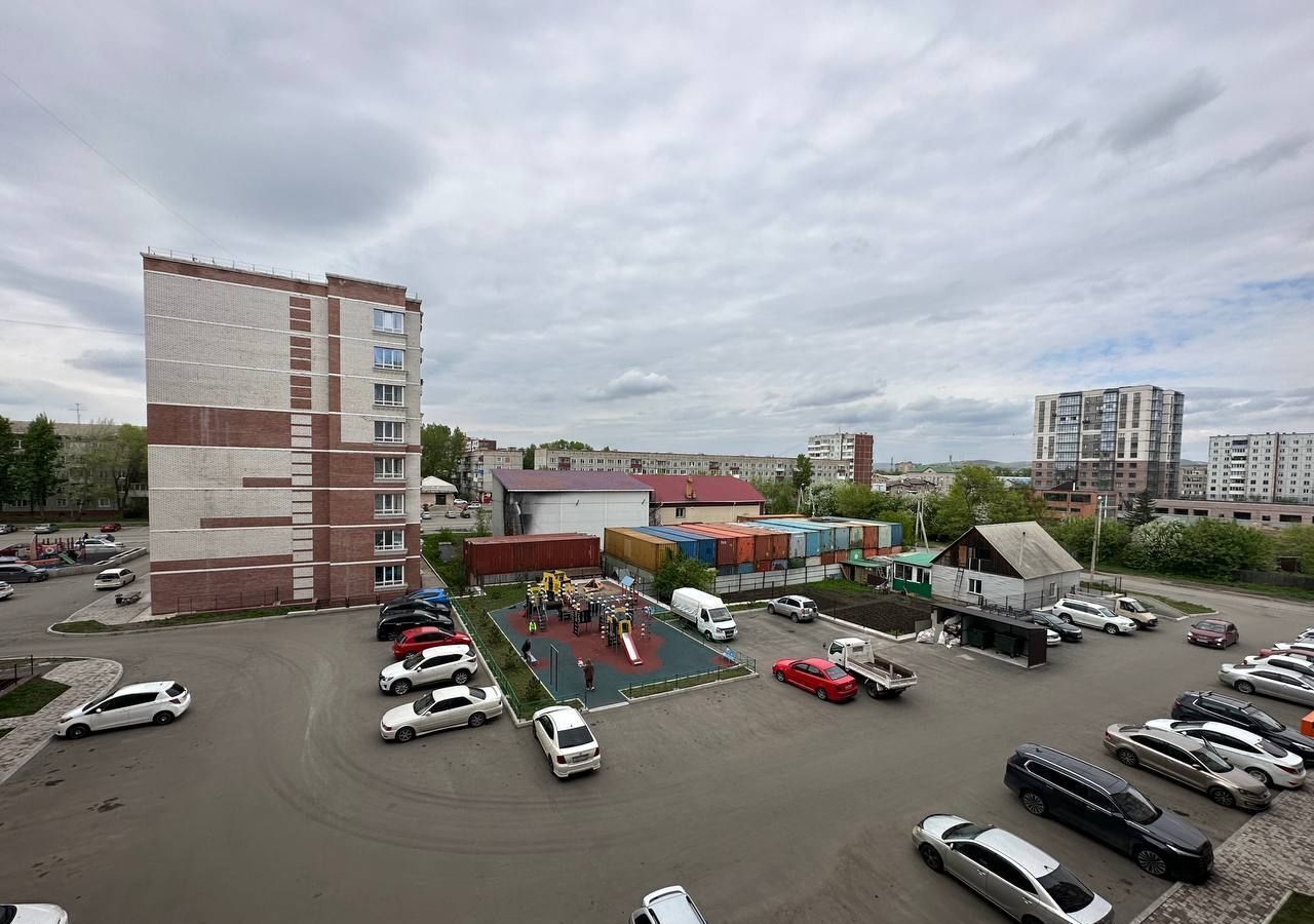 квартира г Абакан ул Бограда 160 фото 26