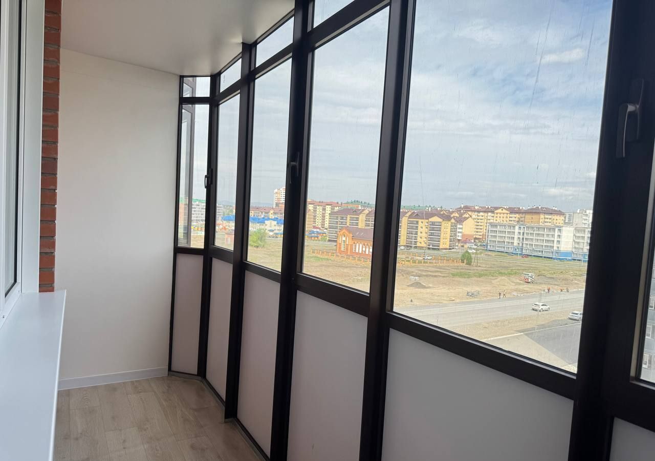 квартира г Абакан ул Кирова 185к/1 фото 12