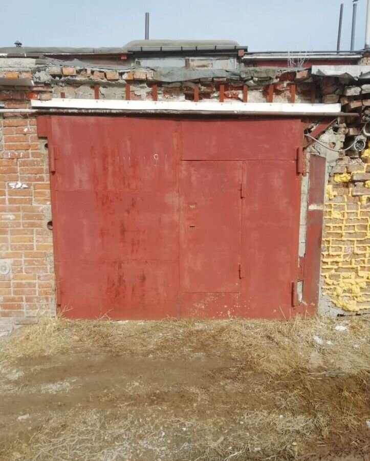 гараж г Новосибирск р-н Калининский ул Игарская 64к/1 фото 1