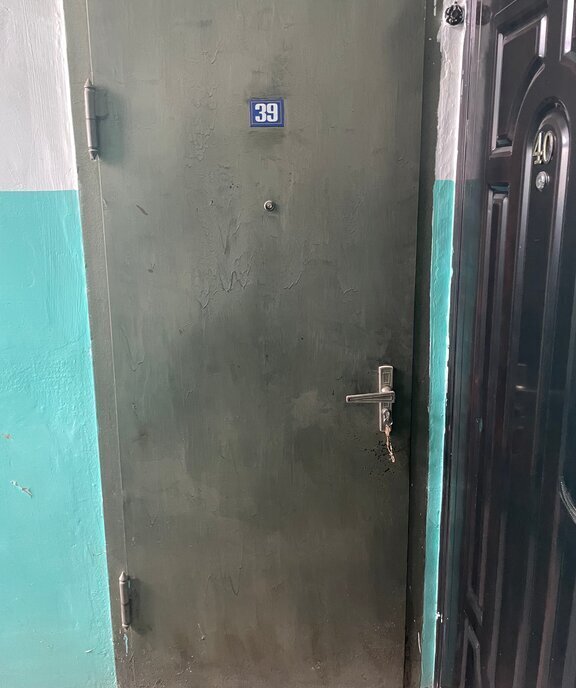 квартира р-н Темрюкский г Темрюк ул Ленина 180 Темрюкское городское поселение фото 4