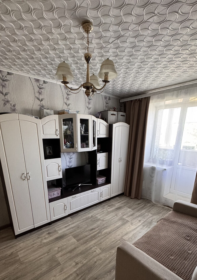квартира г Волгоград р-н Дзержинский Жилгородок ул им. Землячки 27 фото 3